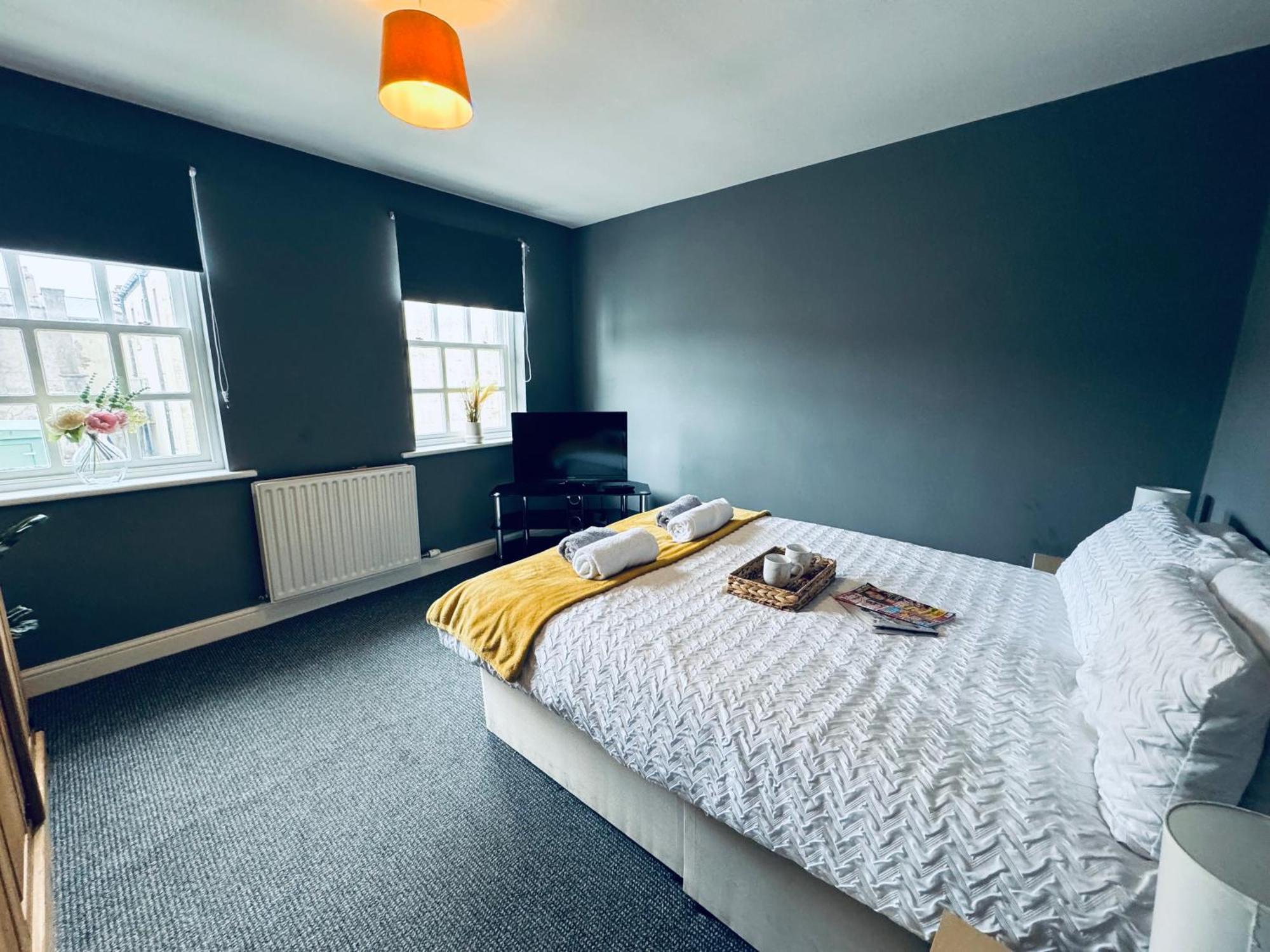 Queens Townhouse - 4 Bed Whitehaven Exterior foto