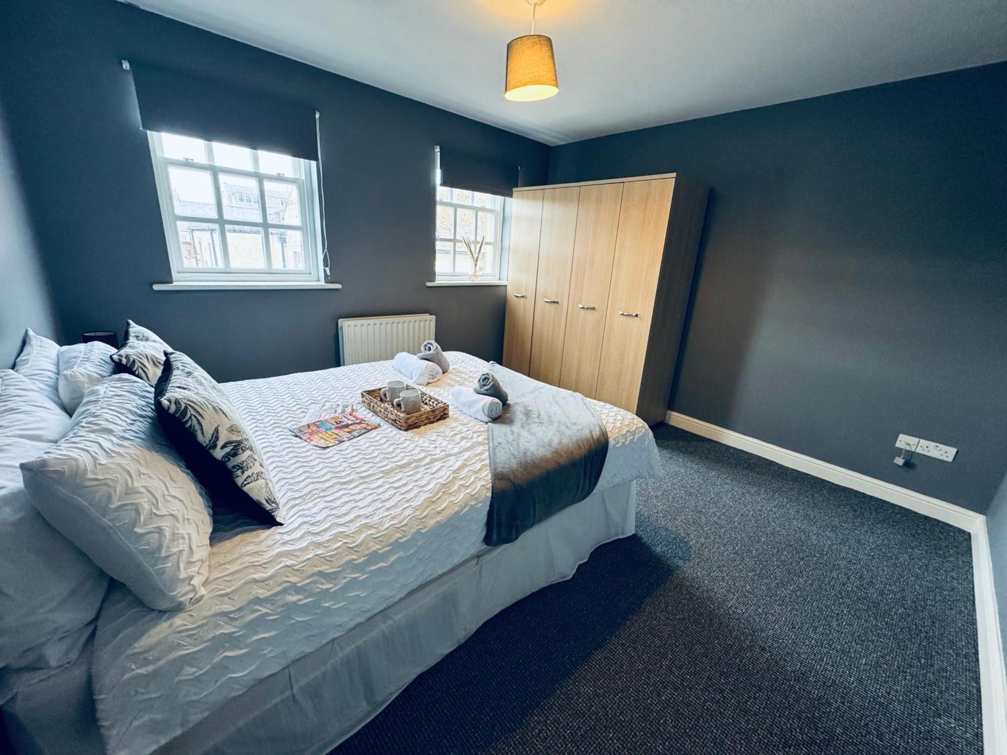 Queens Townhouse - 4 Bed Whitehaven Exterior foto