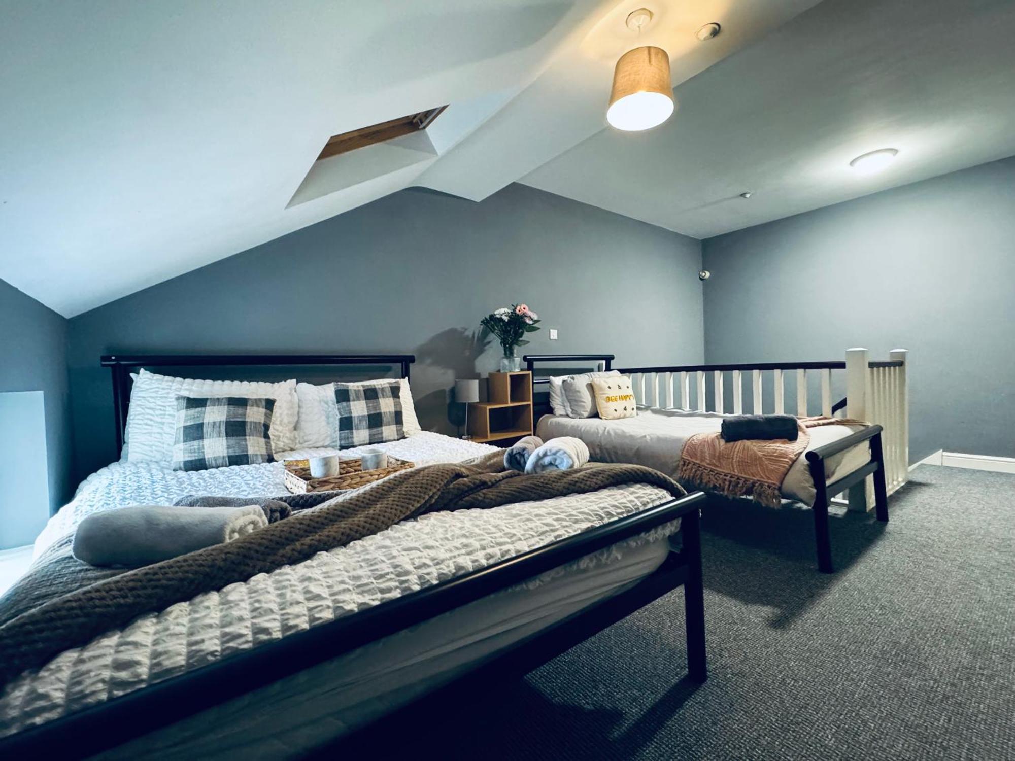 Queens Townhouse - 4 Bed Whitehaven Exterior foto